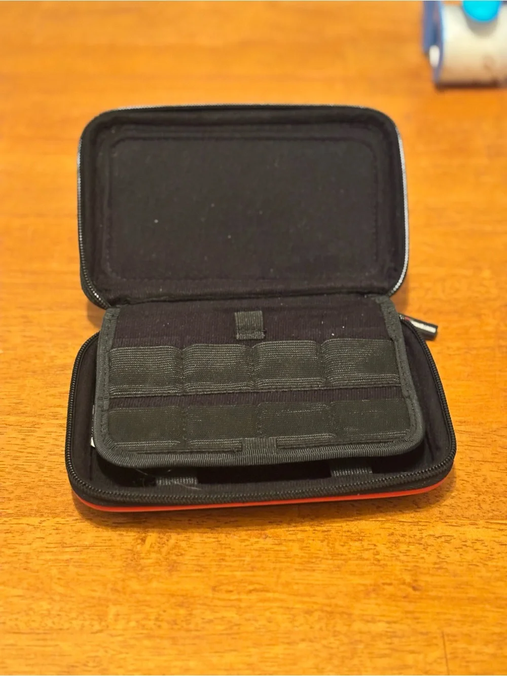 Nintendo Mario Hard Shell Carry Case - Red, Blue, White